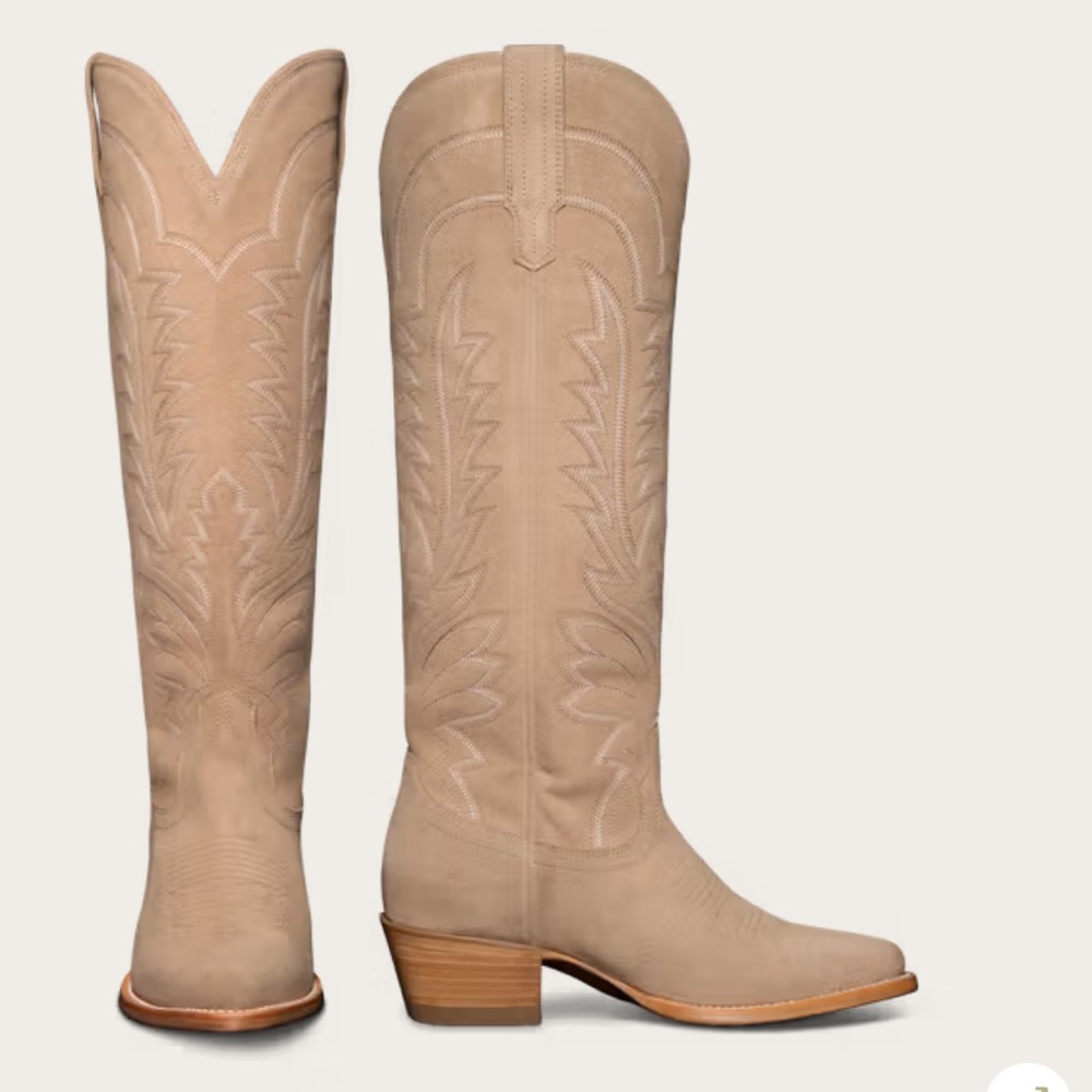 Tecovas The Abby Western Boots